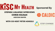 Chris Kilham Medicine Hunter on KISC My Health Radio with Peter Mingils and Stephen Lukawski