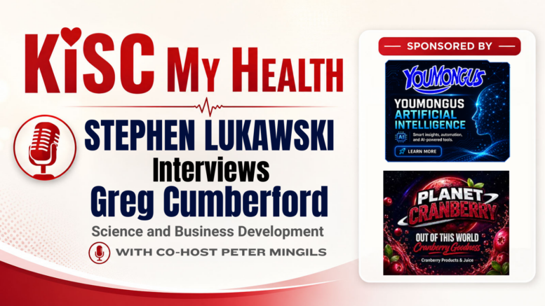 Greg Cumberford interviewed by Stephen Lukawski and Peter Mingils