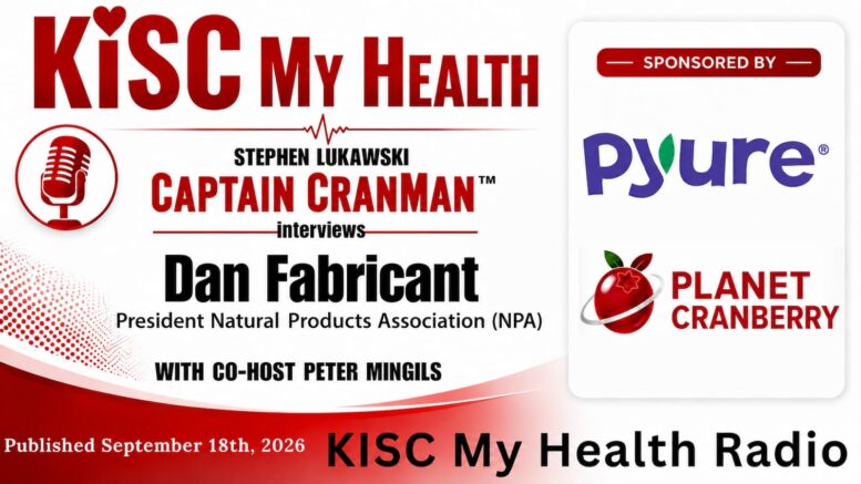 Dr Dan Fabricant NPA President Stephen Lukawski Peter Mingils